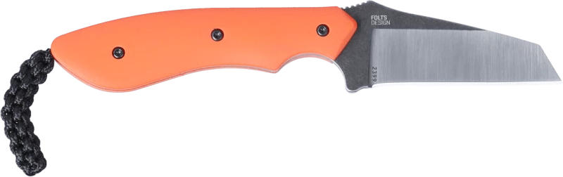 Μαχαίρι CRKT S.P.I.T.™ Orange