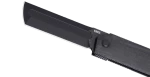 Σουγιάς CRKT Mbombo™ , Frame Lock, Black Chrome