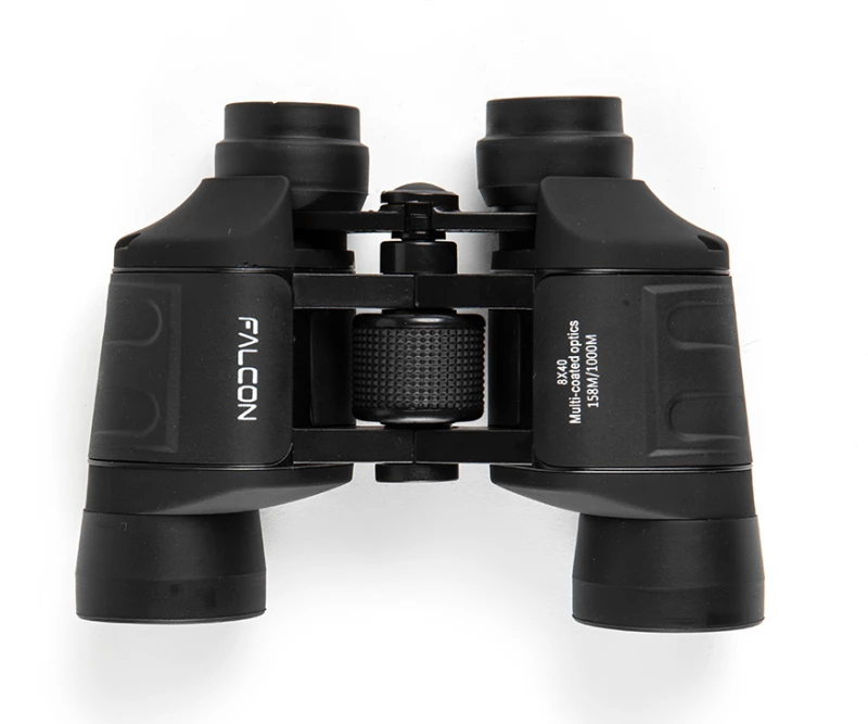 ΚΙΑΛΙΑ FALCON Optics 8x40mm , Black