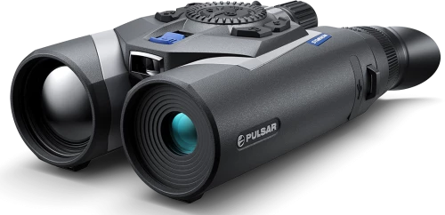 ΘΕΡΜΙΚΗ ΑΠΕΙΚΟΝΙΣΗ PULSAR Multispctral Binoculars SYMBION DXR50