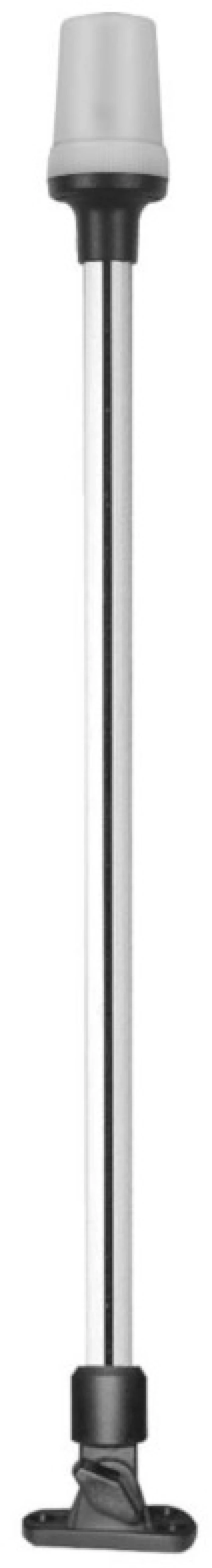 Ιστός Λευκός Μεταβλητός - 60cm