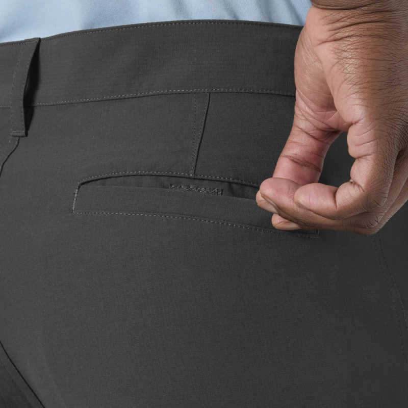 Helly Hansen Men's Quick-Dry Cargo Pants Ebony