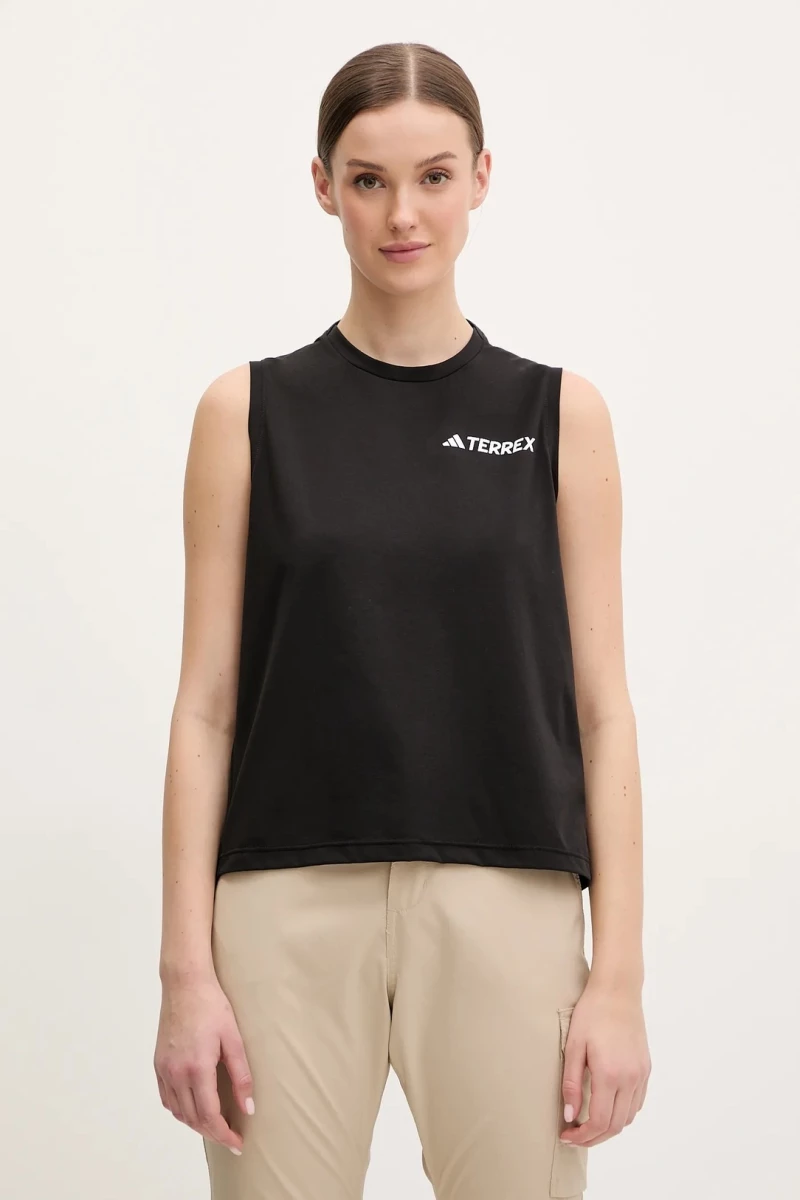 Adidas Terrex Woman Multi Tank Black