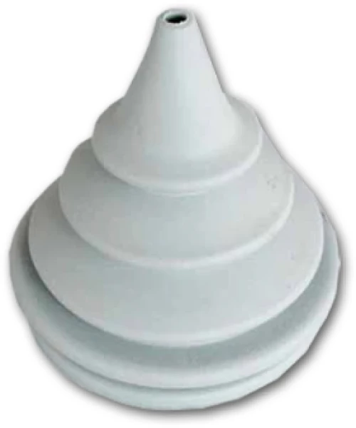 Φούσκα Ντίζας Φ42x75mm - Γκρί
