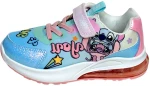 ΑΘΛΗΤΙΚΟ ΚΟΡΙΤΣΙ DISNEY STITCH 007229 ΣΙΕΛ (25-32)