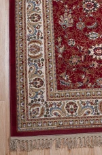 ΧΑΛΙ ORIAN 170/Red - Klonaras Home Fashion 133cmx190cm