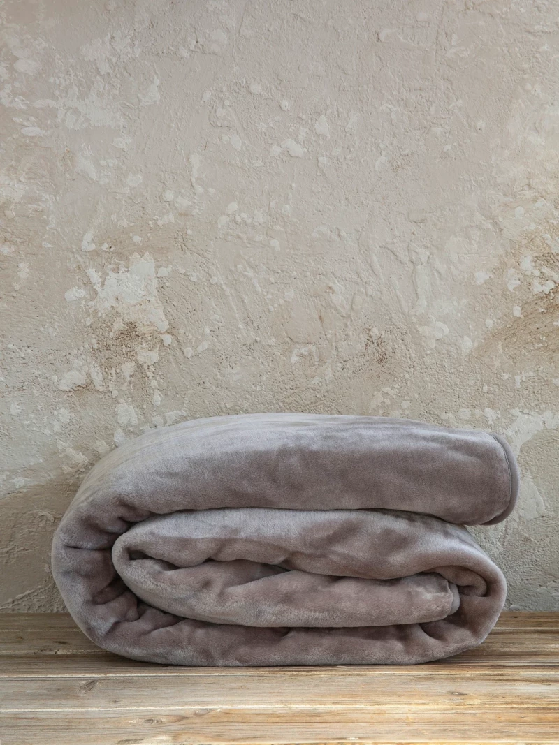 Κουβέρτα Coperta Cigar Beige 160X220 - Nima Home