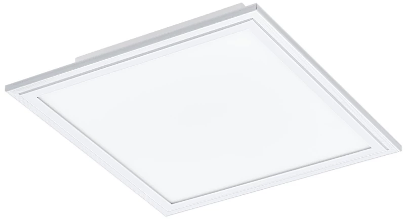 Φωτιστικό Οροφής Eglo 32812 SALOBRENA 1 Λευκό (White) 4000K