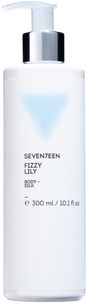 Seventeen FIZZY LILY Body Silk 300ml