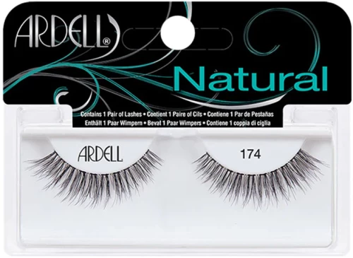 ARDELL NATURAL 174 | Βλεφαρίδες Black