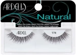 ARDELL NATURAL 174 | Βλεφαρίδες Black