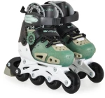 BYOX INLINE SKATES DIZZY GREEN