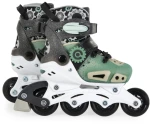 BYOX INLINE SKATES DIZZY GREEN