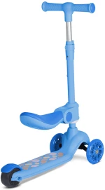 LORELLI SCOOTER ΠΑΤΙΝΙ ΜΕ ΚΑΘΙΣΜΑ JESTER PLUS BLUE 10390240004