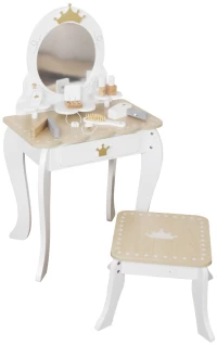 MONI TOYS ΞΥΛΙΝΗ ΤΟΥΑΛΕΤΑ ΟΜΟΡΦΙΑΣ PRINCESS'S MIRROR 3801005602377