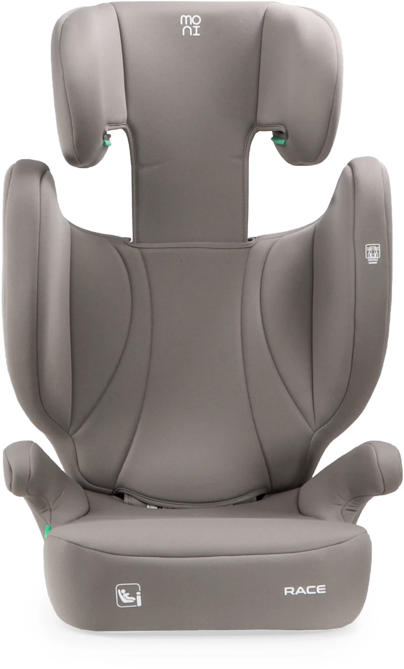 MONI ΚΑΘΙΣΜΑ ΑΥΤΟΚΙΝΗΤΟΥ RACE 100-150CM COOL BEIGE 3801005153534