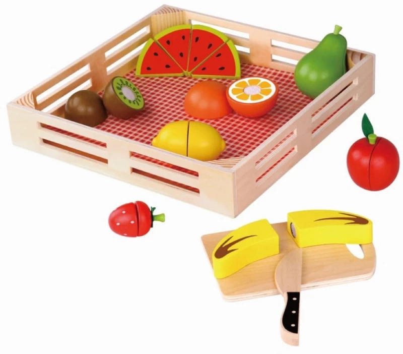 TOOKY TOY TKI014 CUTTING FRUITS 6970090047602