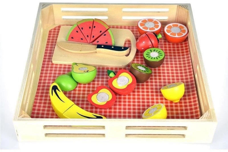 TOOKY TOY TKI014 CUTTING FRUITS 6970090047602