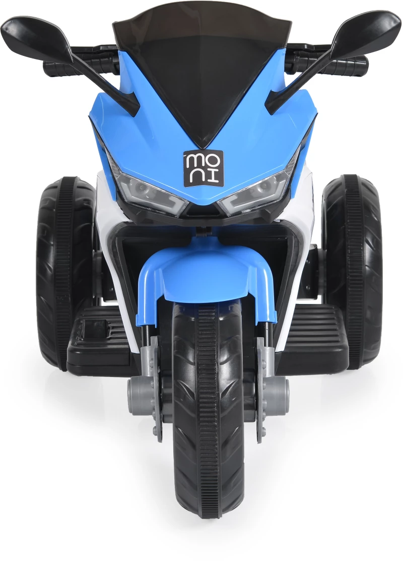 ΗΛΕΚΤΡΟΚΙΝΗΤΗ ΜΗΧΑΝΗ MONI CANGAROO BO MOTOR HURRICANE BLUE 3800146214876