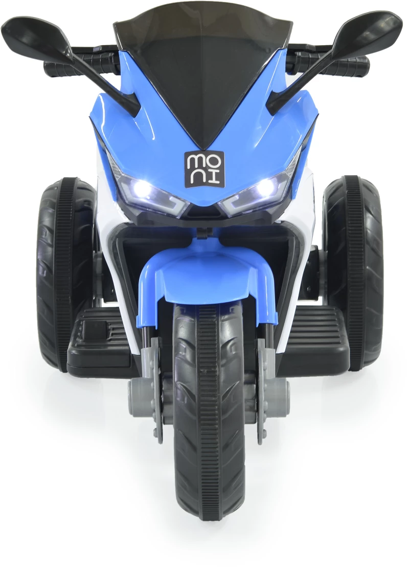 ΗΛΕΚΤΡΟΚΙΝΗΤΗ ΜΗΧΑΝΗ MONI CANGAROO BO MOTOR HURRICANE BLUE 3800146214876