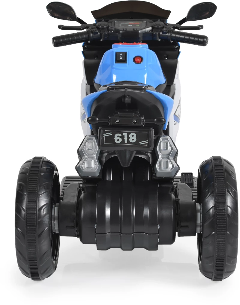 ΗΛΕΚΤΡΟΚΙΝΗΤΗ ΜΗΧΑΝΗ MONI CANGAROO BO MOTOR HURRICANE BLUE 3800146214876