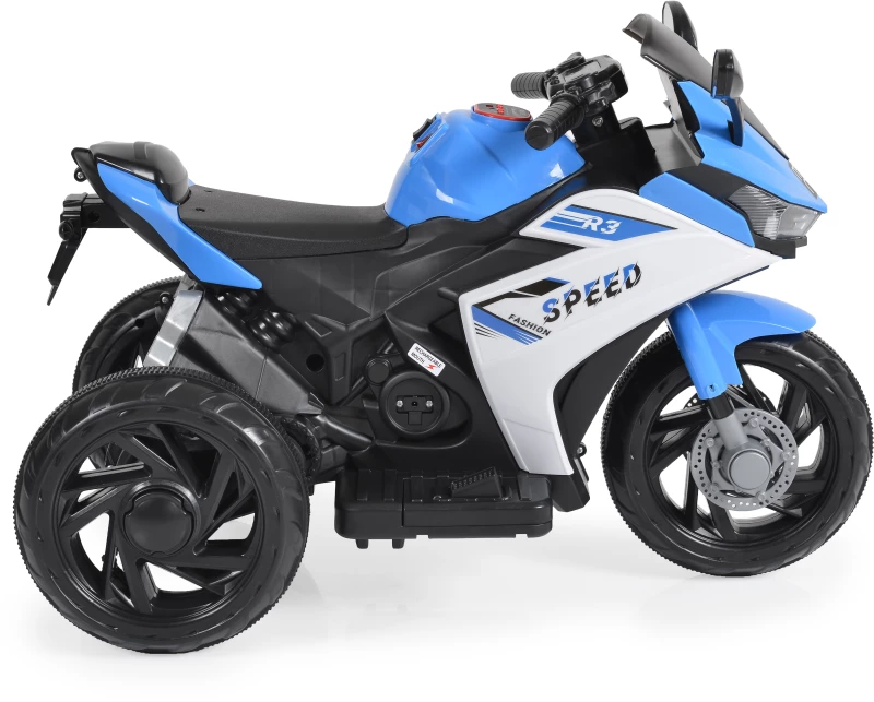 ΗΛΕΚΤΡΟΚΙΝΗΤΗ ΜΗΧΑΝΗ MONI CANGAROO BO MOTOR HURRICANE BLUE 3800146214876