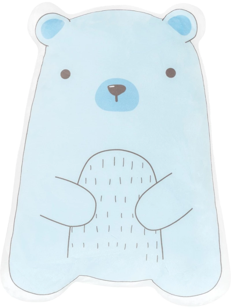 KIKKA BOO ΔΙΑΚΟΣΜΗΤΙΚΟ ΜΑΞΙΛΑΡΙ BEAR WITH ME BLUE 31201010282