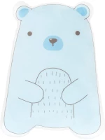 KIKKA BOO ΔΙΑΚΟΣΜΗΤΙΚΟ ΜΑΞΙΛΑΡΙ BEAR WITH ME BLUE 31201010282