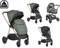 CANGAROO ΠΟΛΥΚΑΡΟΤΣΙ ΑΝΤΙΣΤΡΕΨΙΜΟ 2 ΣΕ 1 HYDRA GREEN 3800146236038