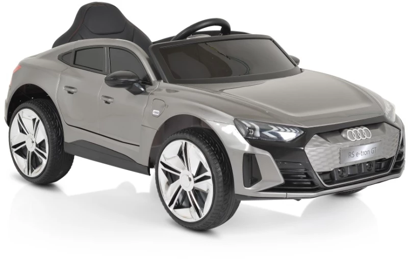 CANGAROO ΗΛΕΚΤΡΟΚΙΝΗΤΟ ΑΥΤΟΚΙΝΗΤΟ AUDI RS E-TRON 717 PAINTING GREY 3801005000821
