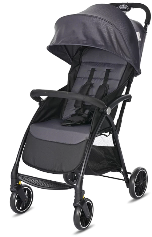 LORELLI ΚΑΡΟΤΣΙ ΒΟΛΤΑΣ FRESH 22KG GREY 10021942406