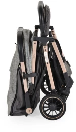 CANGAROO ΚΑΡΟΤΣΙ ΒΟΛΤΑΣ BERLIN PREMIUM GREY 3800146236908