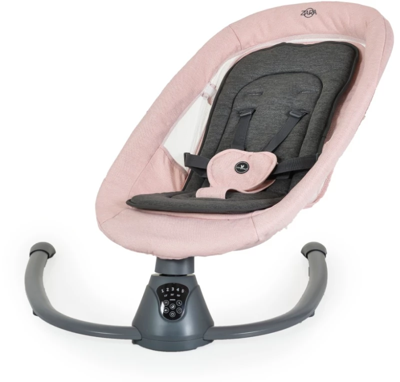 CANGAROO ΗΛΕΚΤΡΙΚΟ ΡΙΛΑΞ ΚΟΥΝΙΑ ZARA PINK 3800146249823