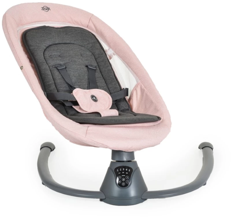 CANGAROO ΗΛΕΚΤΡΙΚΟ ΡΙΛΑΞ ΚΟΥΝΙΑ ZARA PINK 3800146249823