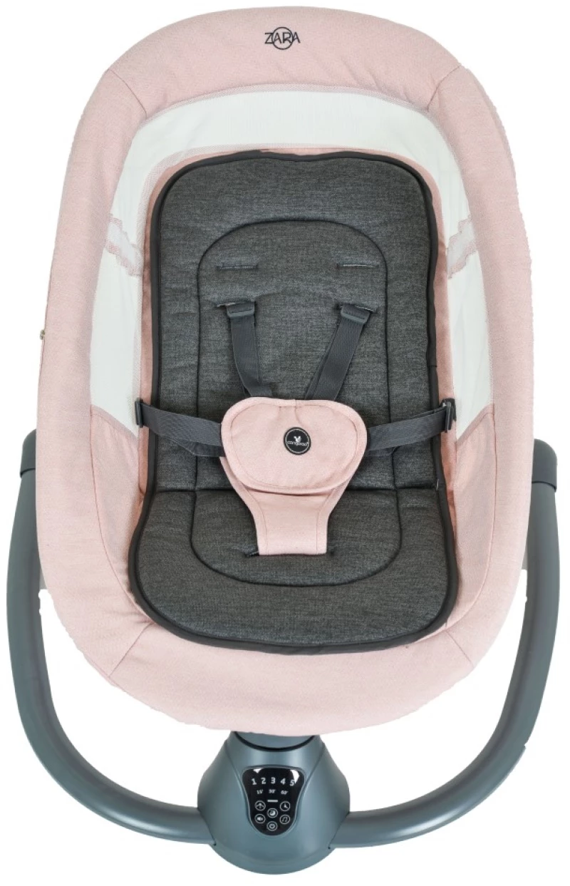 CANGAROO ΗΛΕΚΤΡΙΚΟ ΡΙΛΑΞ ΚΟΥΝΙΑ ZARA PINK 3800146249823