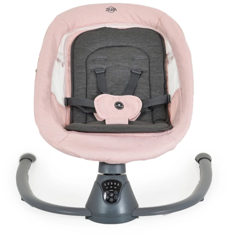 CANGAROO ΗΛΕΚΤΡΙΚΟ ΡΙΛΑΞ ΚΟΥΝΙΑ ZARA PINK 3800146249823