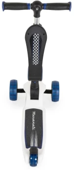 MASERATI SCOOTER ΑΝΑΔΙΠΛΟΥΜΕΝΟ ΜΕ ΚΑΘΙΣΜΑ BLUE 3800146229160
