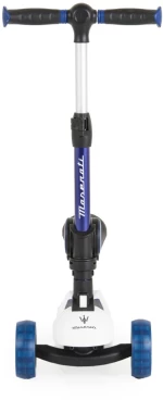 MASERATI SCOOTER ΑΝΑΔΙΠΛΟΥΜΕΝΟ ΜΕ ΚΑΘΙΣΜΑ BLUE 3800146229160