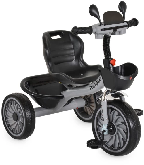 BYOX ΤΡΙΚΥΚΛΟ TWIDDLE GREΥ 3800146231743