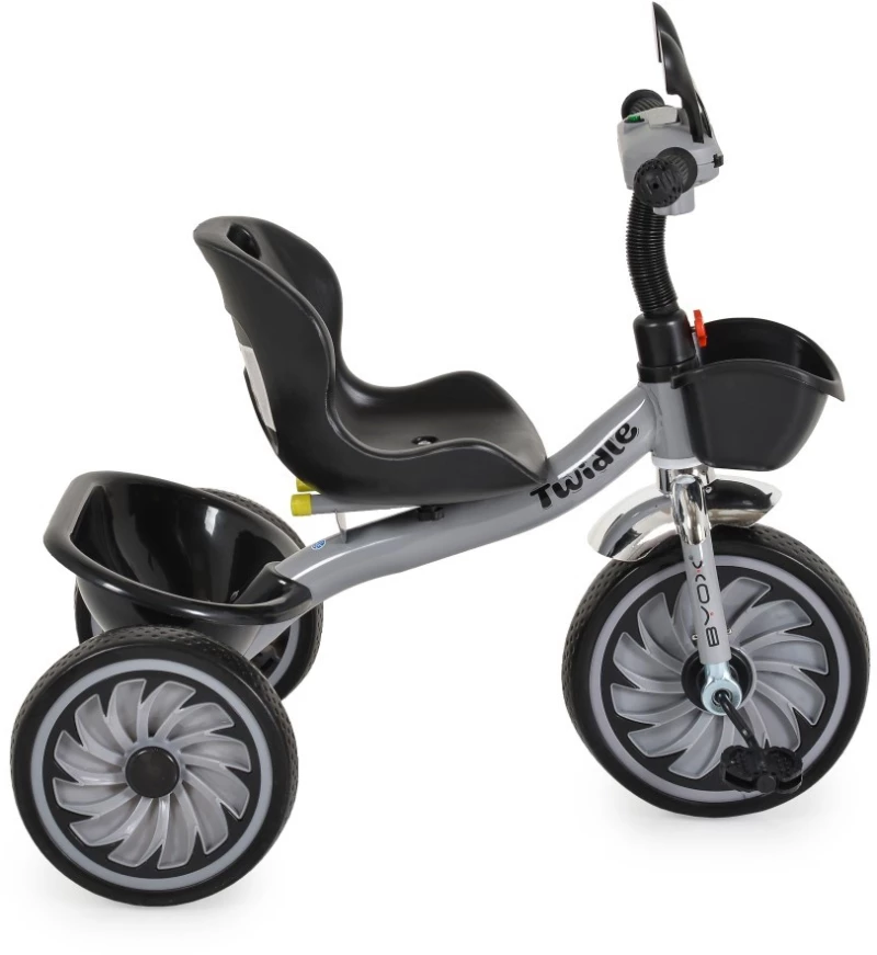 BYOX ΤΡΙΚΥΚΛΟ TWIDDLE GREΥ 3800146231743