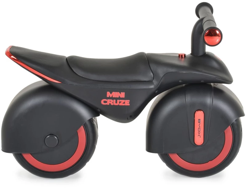 BYOX ΠΟΔΗΛΑΤΟ ΙΣΟΡΡΟΠΙΑΣ MINI CRUZE BLACK 3800146229610