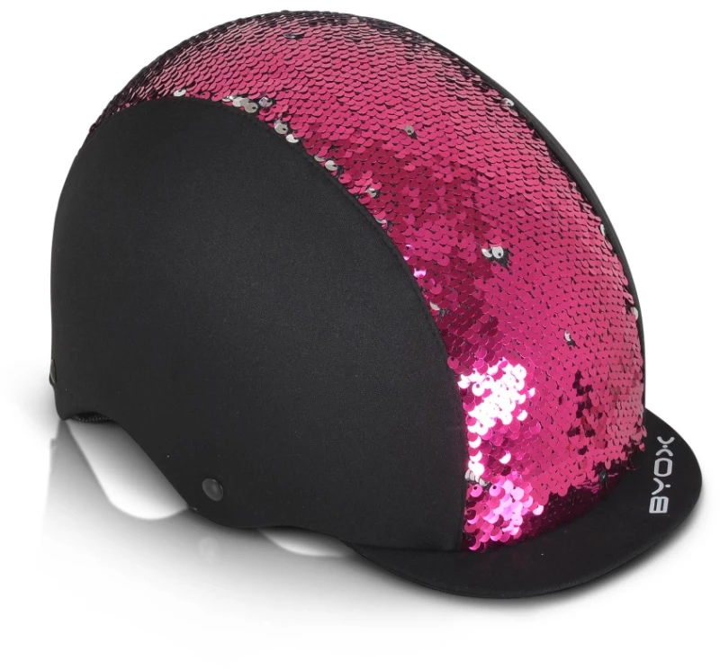 BYOX ΠΑΙΔΙΚΟ ΚΡΑΝΟΣ Y09 SIZE M 54-58CM SPARKLE 3800146229825