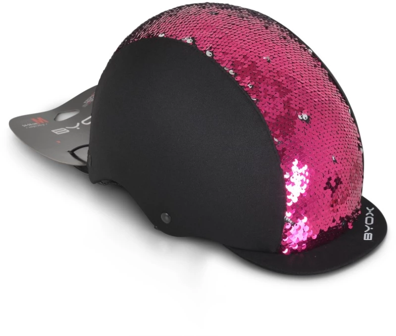 BYOX ΠΑΙΔΙΚΟ ΚΡΑΝΟΣ Y09 SIZE M 54-58CM SPARKLE 3800146229825