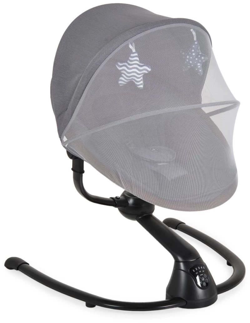 CANGAROO ΗΛΕΚΤΡΙΚΟ ΡΙΛΑΞ CLOUD PREMIUM DARK GREY 3801005210510