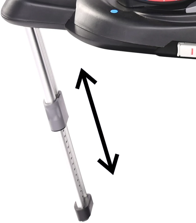 ΚΑΘΙΣΜΑ ΑΥΤΟΚΙΝΗΤΟΥ 40-105CM 0/1 ISOFIX I-SIZE LORELLI PROXIMA PINK AND GREY 10071552106