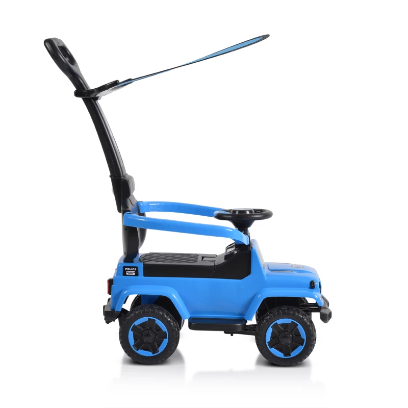 CANGAROO ΠΟΔΟΚΙΝΗΤΟ ΜΕ ΛΑΒΗ ΓΟΝΕΑ POLICE BLUE 3800146230876