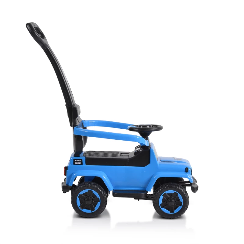 CANGAROO ΠΟΔΟΚΙΝΗΤΟ ΜΕ ΛΑΒΗ ΓΟΝΕΑ POLICE BLUE 3800146230876