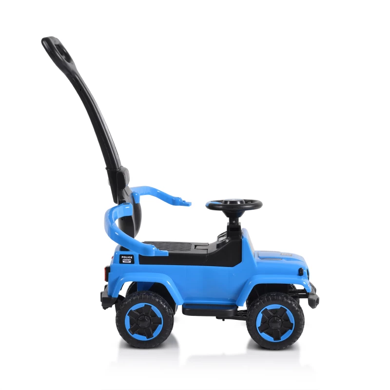 CANGAROO ΠΟΔΟΚΙΝΗΤΟ ΜΕ ΛΑΒΗ ΓΟΝΕΑ POLICE BLUE 3800146230876