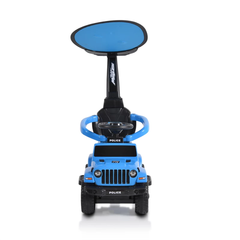 CANGAROO ΠΟΔΟΚΙΝΗΤΟ ΜΕ ΛΑΒΗ ΓΟΝΕΑ POLICE BLUE 3800146230876