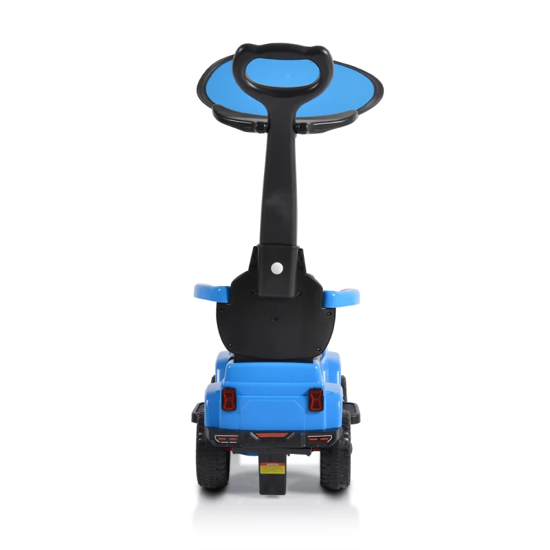 CANGAROO ΠΟΔΟΚΙΝΗΤΟ ΜΕ ΛΑΒΗ ΓΟΝΕΑ POLICE BLUE 3800146230876
